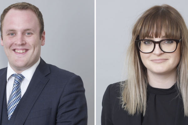 Members of chambers appointed to lead the Nottingham Bar Mess