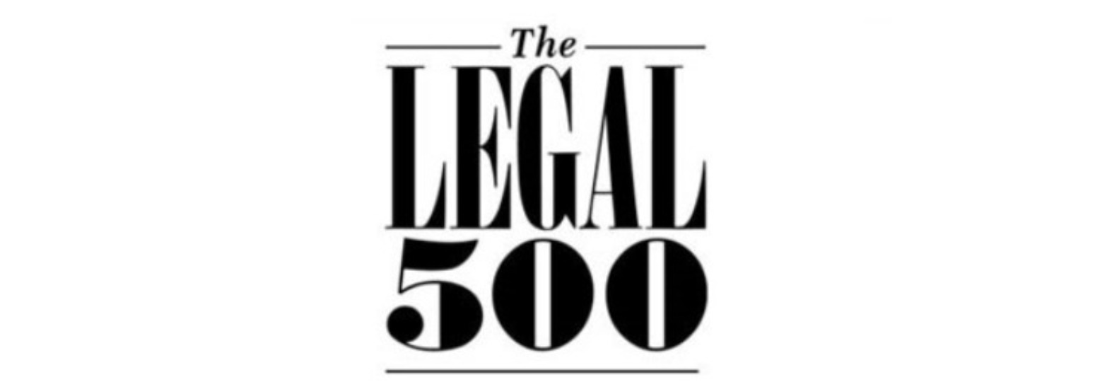 Members of chambers recognised in The Legal 500 2023