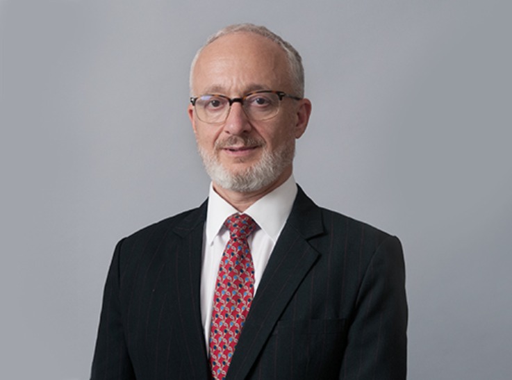 Chambers welcomes Richard Posner to the family team