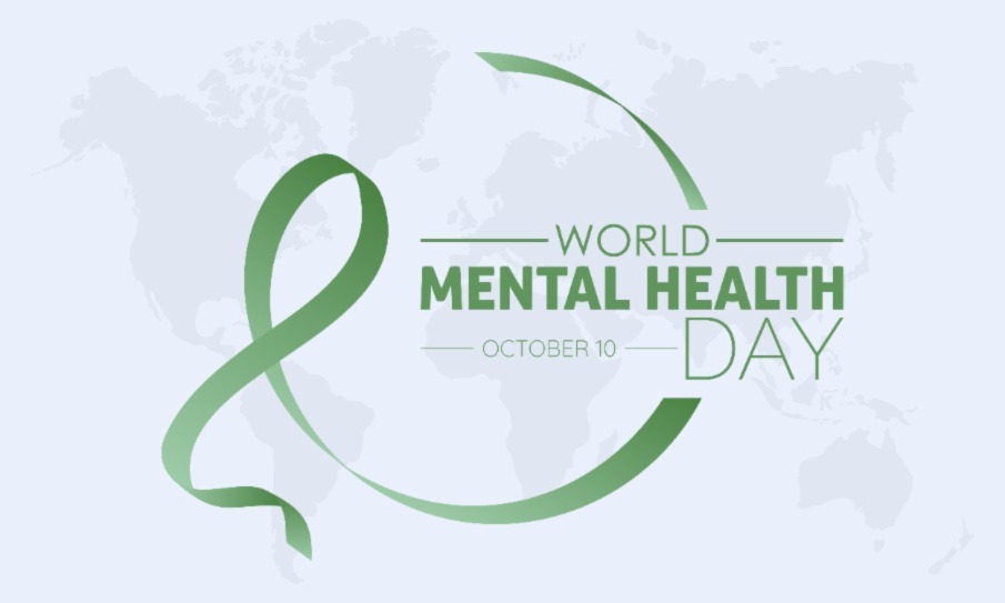 Chambers marks World Mental Health Day with a renewed commitment to wellbeing