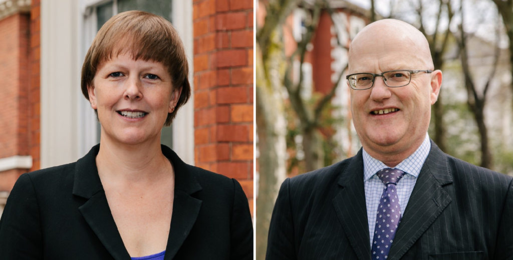 Sapstead Louise Sapstead and Patrick Bowe in the High Court - KCH Garden Square ...